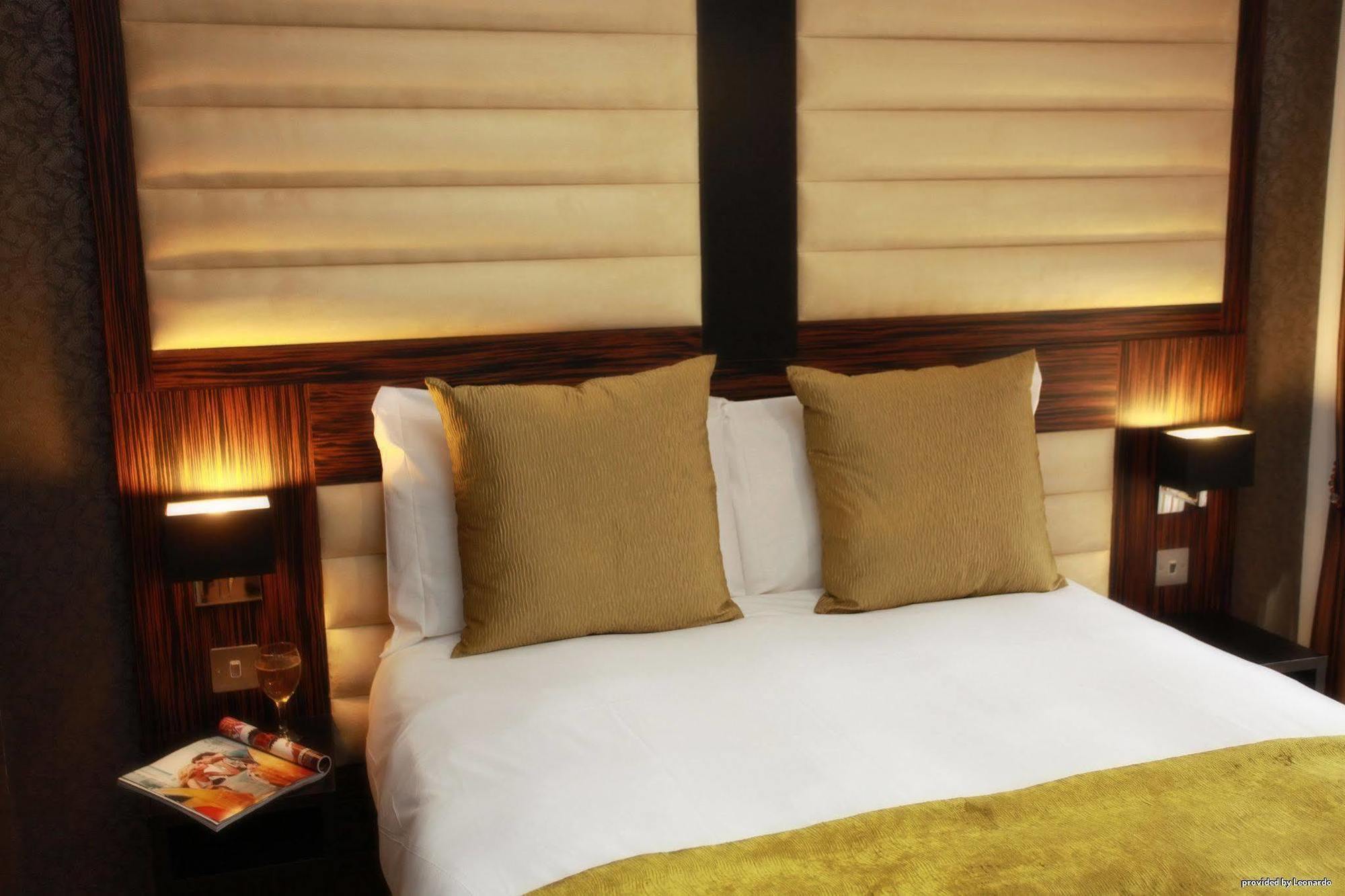 Maitrise Suites Apartment Hotel Ealing - לונדון חדר תמונה