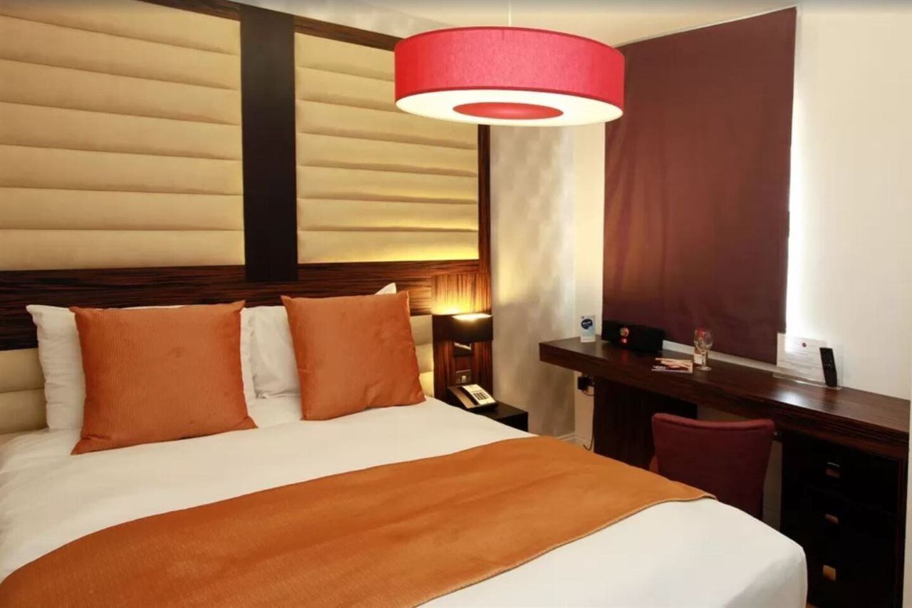 Maitrise Suites Apartment Hotel Ealing - לונדון מראה חיצוני תמונה